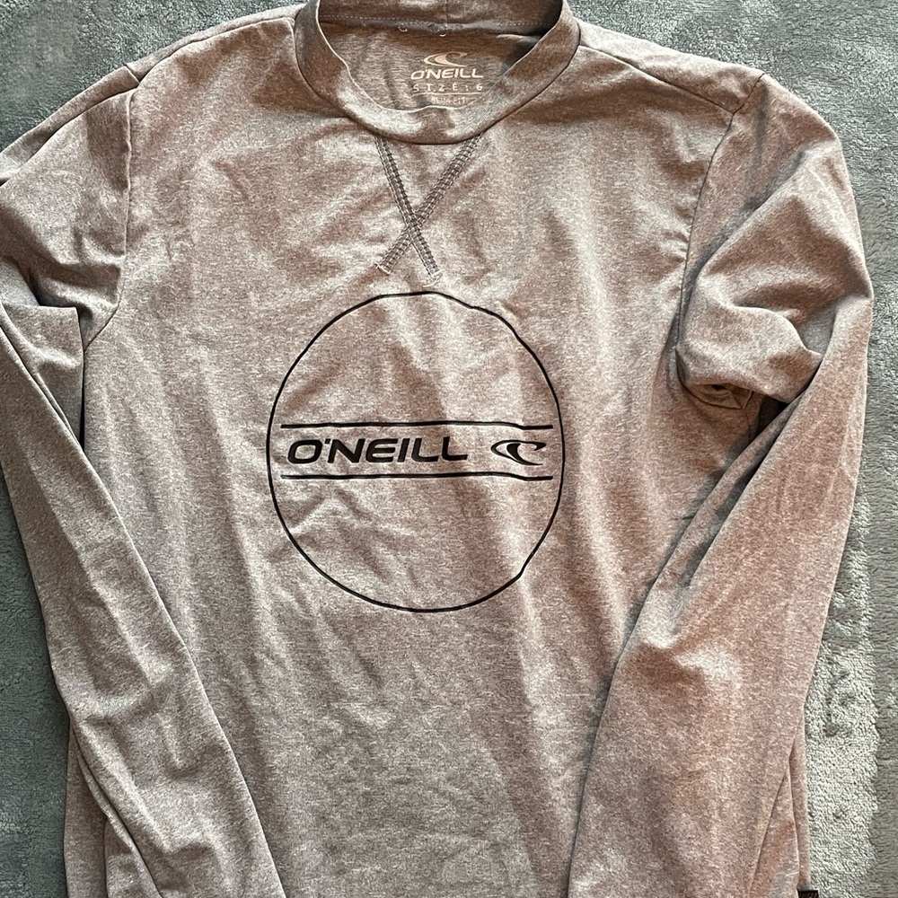 O'Neill rash guard